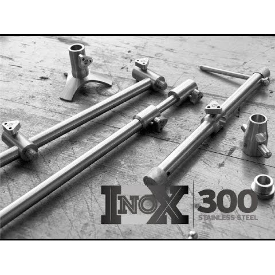 INOX 300 QR Bora Point Bankstick