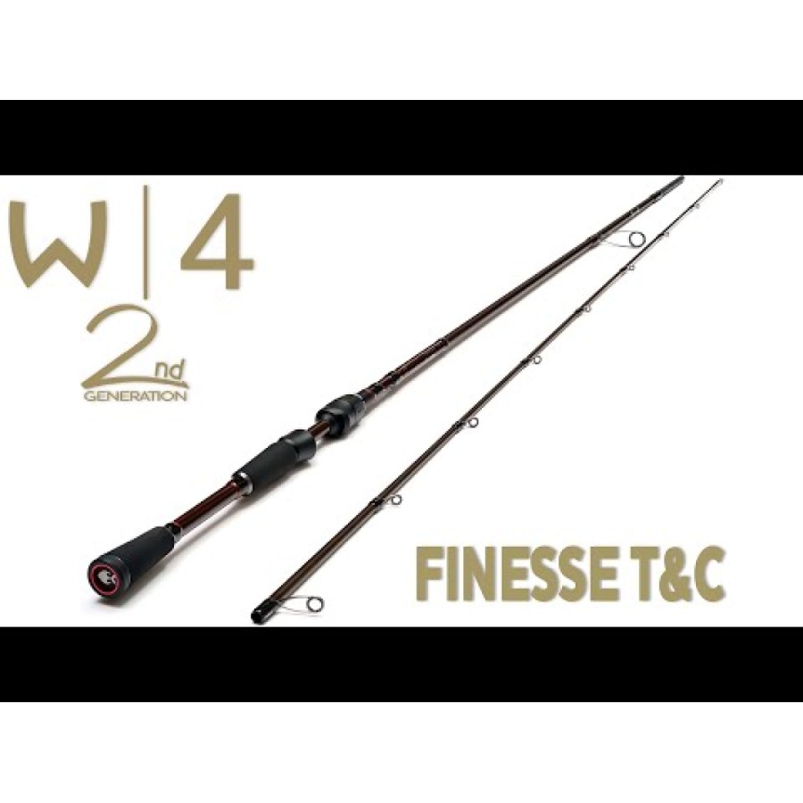 Въдица Westin W4 Finesse TC 2nd