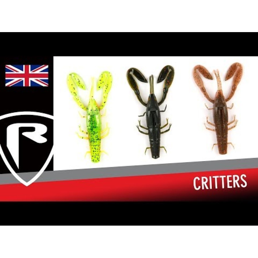 Σιλικόνη Critter Ultra UV - Ροζ Καραμέλα