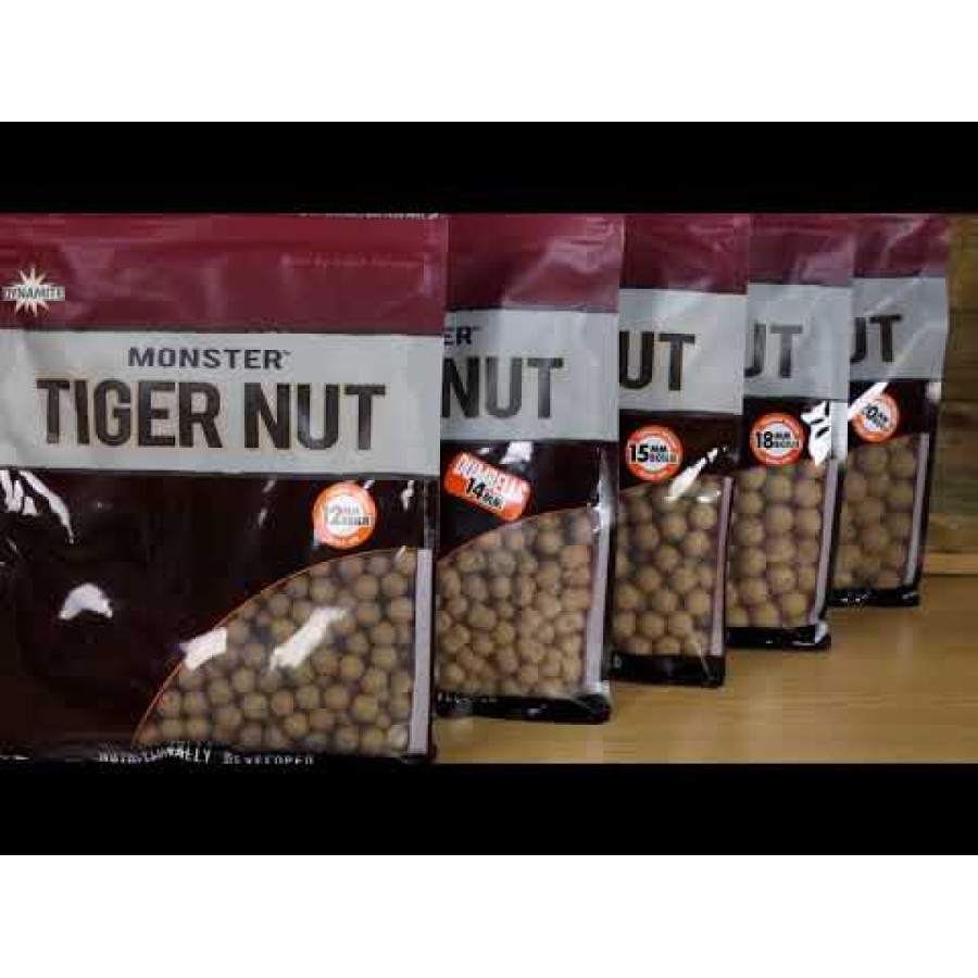 DB Monster Tiger Nut Boilies