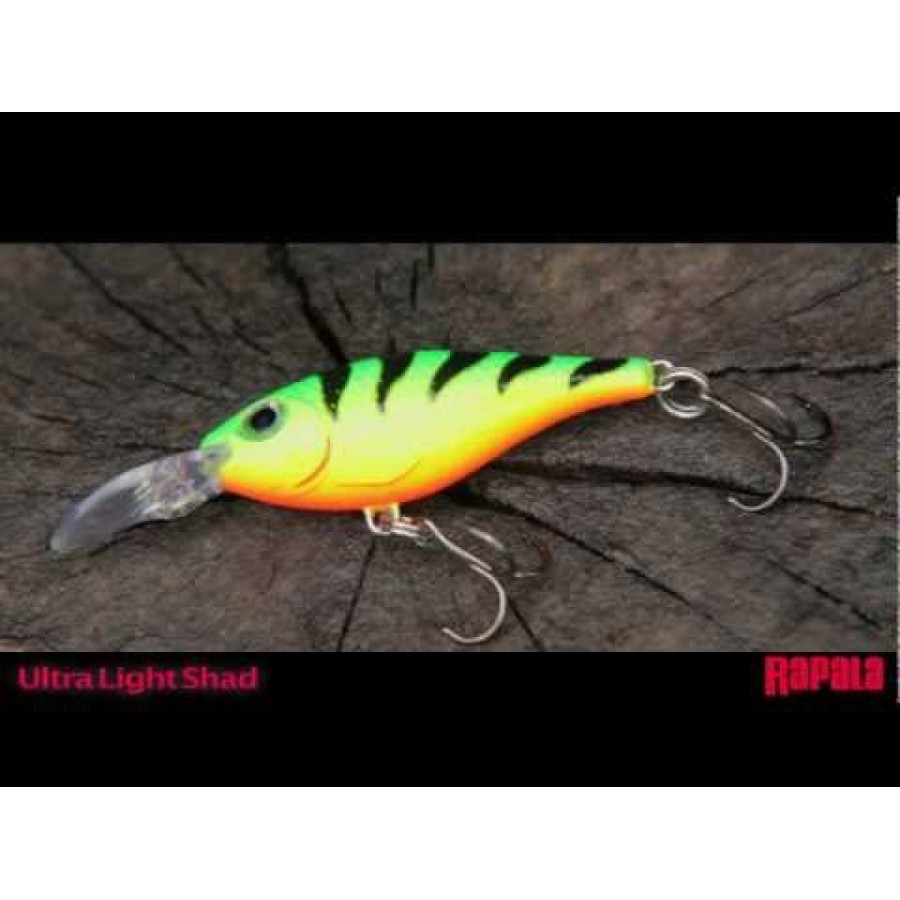 Воблер Ultra Light Shad