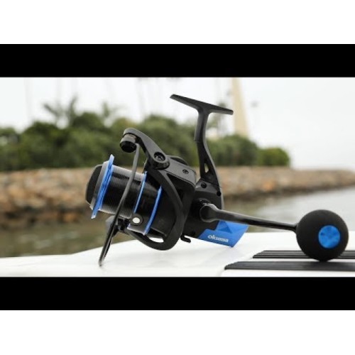 Μηχανισμός Okuma Rockaway
