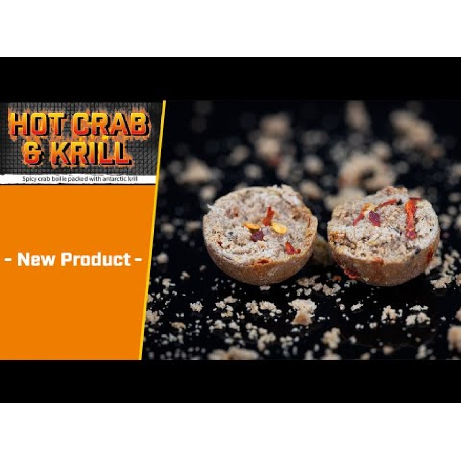 DB Hot Crab & Krill Dip