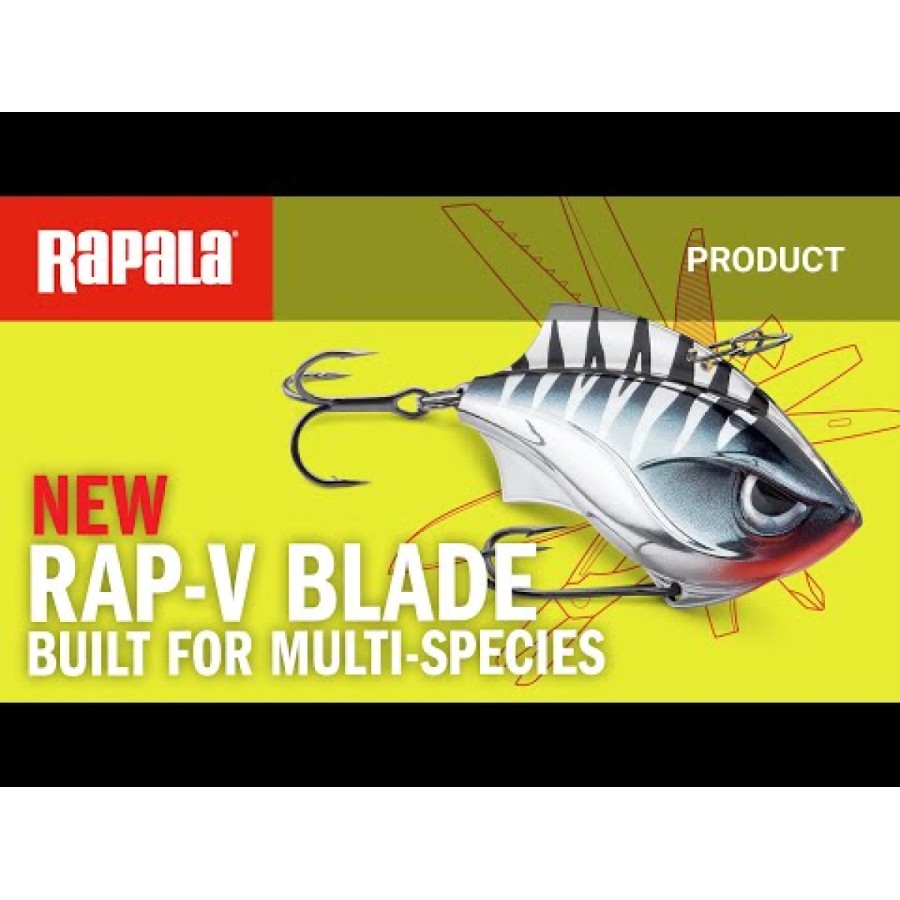 Воблер Rapala V-Blade