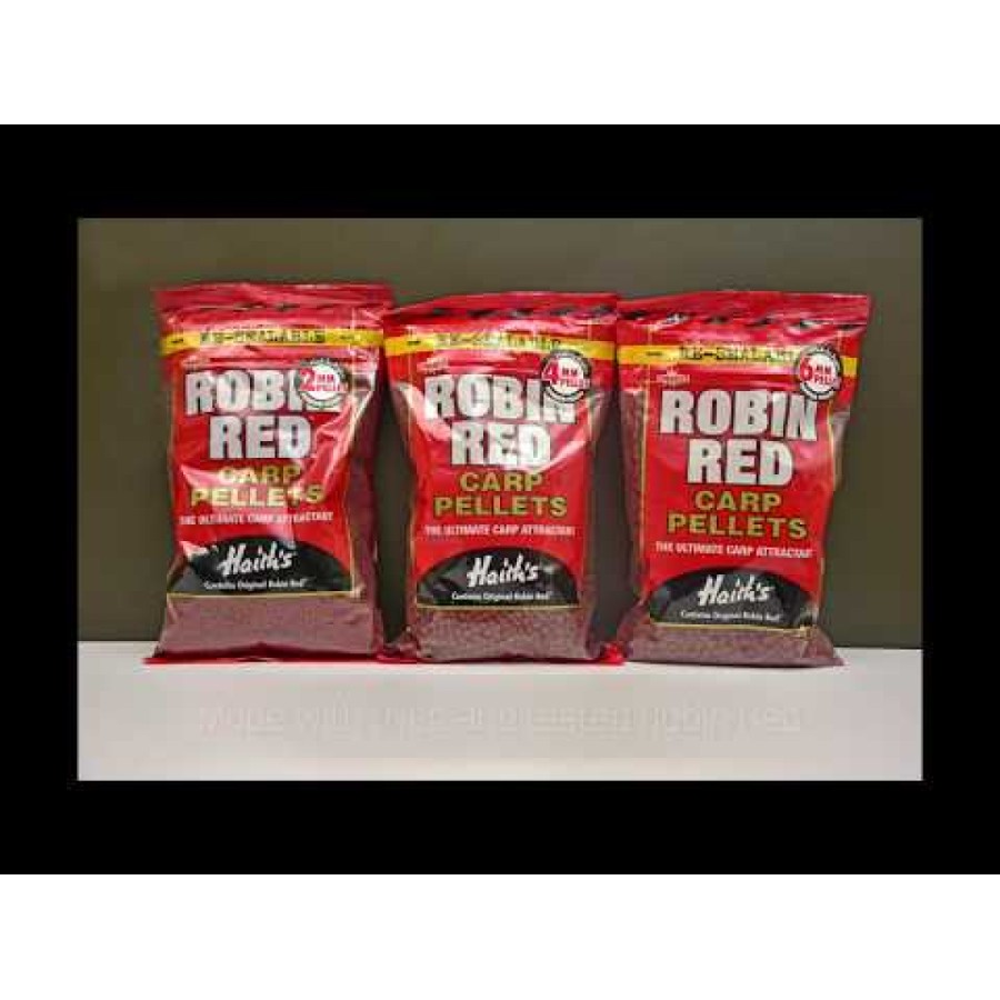DB Robin Red Carp Pellets