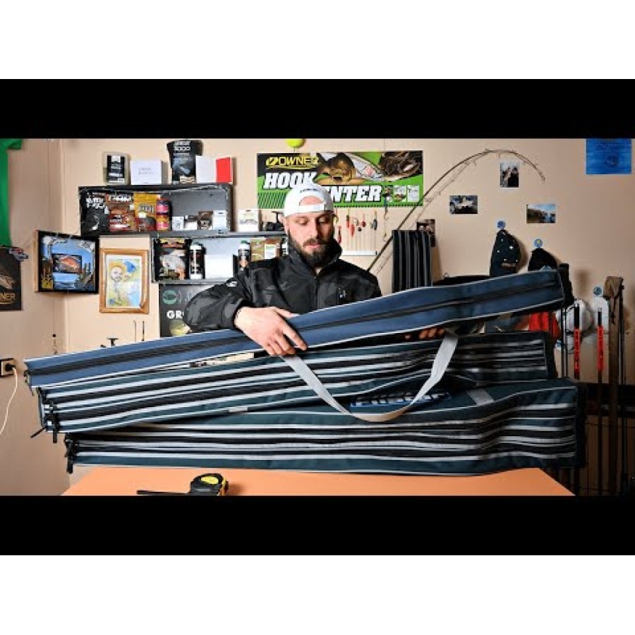 Triple Rod And Reel Holdall KK-9