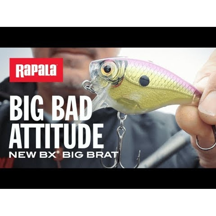 Wobbler BX Big Brat
