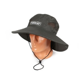 FilStar Wide Brim Outdoor Hat - Green