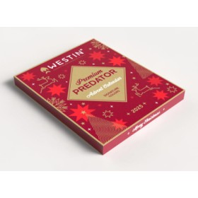 Коледен адвент календар Westin 2025 Premium Predator Advent Calendar