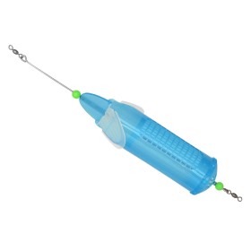 CZ Busa-Silver Carp Feeding System