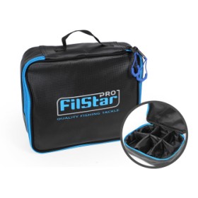 Чанта за 6 шпули FilStar Blue Line Competition