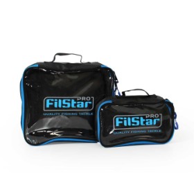 Чанта за аксесоари FilStar Blue Line Competition