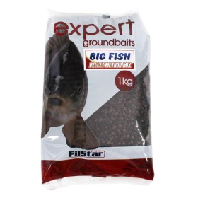 Пелети FilStar Big Fish Pellet Method Mix