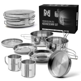 Set de gătit pentru exterior Nayver