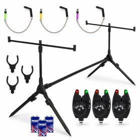 Fish-Xpro Basic Rodpod-Set Complete -3-Rods