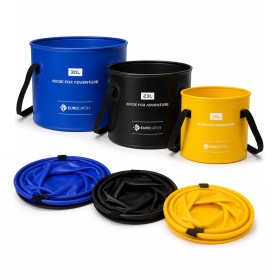 Set de găleți pliabile Eurocatch