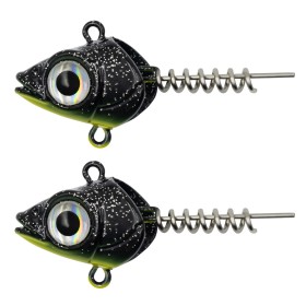 Джиг глава Senshu Pelagic Jighead Sunshine Black