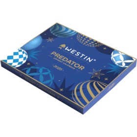 Calendarul de Advent Westin 2026 Predator