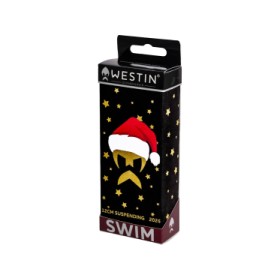 Momeală Swim Glidebait Ediția de Crăciun 2026