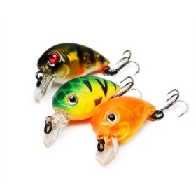 Воблер Sea Buzz Chub Bug