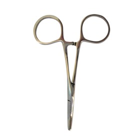 Forceps Curved - 3102