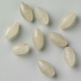 Soft Luminescent Beads - Oval
