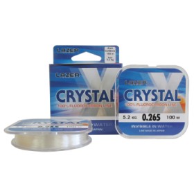 Φθοροάνθρακας Lazer Crystal X 100m