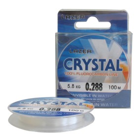 Cristal laser cu fluorocarbon x 30m