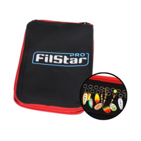 Filstar wallet for spinners