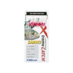 Piele de pește Cheparé FilStar Sabiki