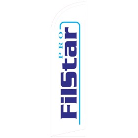 Флаг с лого FilStar