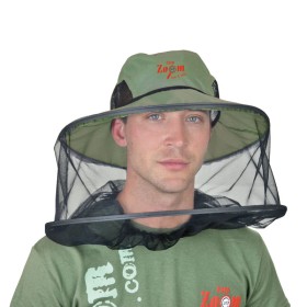 Шапка с мрежа CZ Mosquito Hat