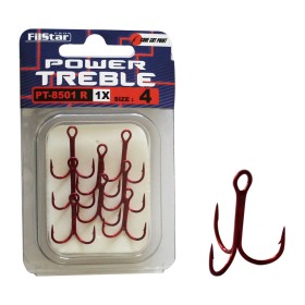Cârlige pentru înalte Power Treble PT-8501R-1X