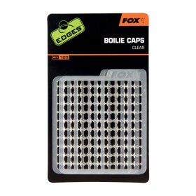 Стопери Edges Boilie Caps Clear