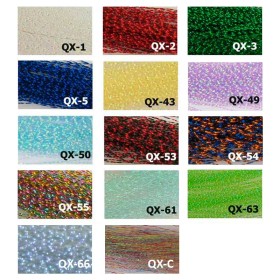 Гофрирано ламе Crystal Flash FilStar QX