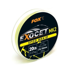 Плетено влакно Exocet Mk2 Spod braid