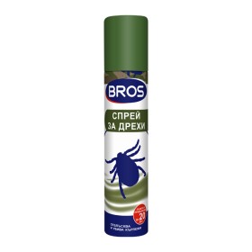 Spray anti-acarieni pentru haine Bros
