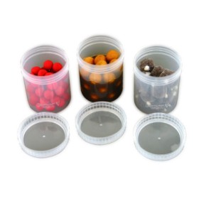 Комплект кутии за стръв Bait Tubes Full Size Clear