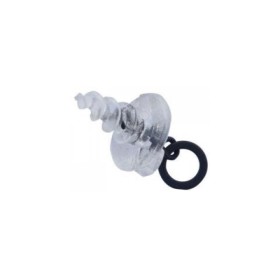 CZ Micro Ring Bait Screw