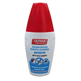 Лосион против комари и кърлежи Bros Derma Intensive+ Family