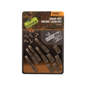 Материали за монтаж Fox Camo Inline Lead Drop Off Kits
