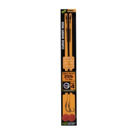 Montaj scurt Fox Edges Curve, gata de montat
