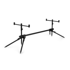 Стойка Fox Black Label Slim 3 Rod Pod Complete