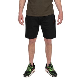 Къси панталони Fox Collection LW Jogger Short Black & Orange