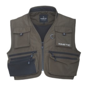 Елек Kinetic Strider Vest Olive
