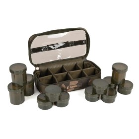 Θήκη για δόλωμα Fox Camolite 12 δοχείων