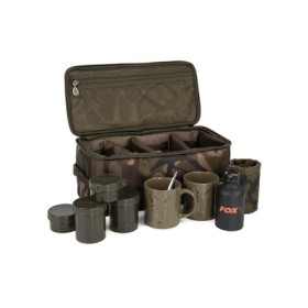 Geantă pentru kit de preparare a berii Fox Camolite