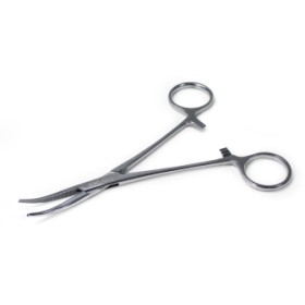 Forceps curbat FilStar SS