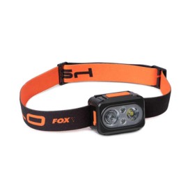 Lanternă frontală Fox Halo Multi Color 500C