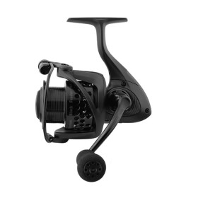 Rolă Okuma Custom Black Feeder
